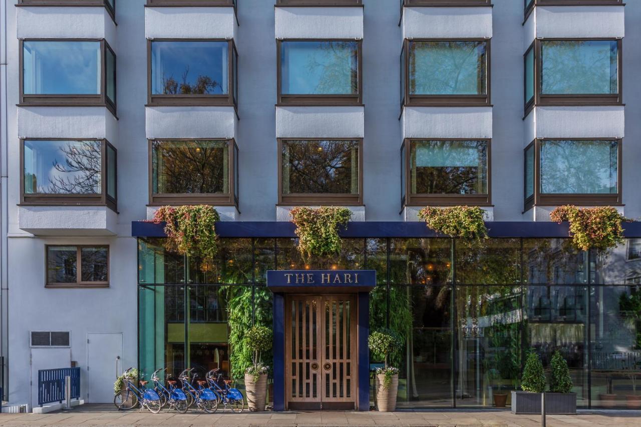 The Hari London Hotel Eksteriør billede