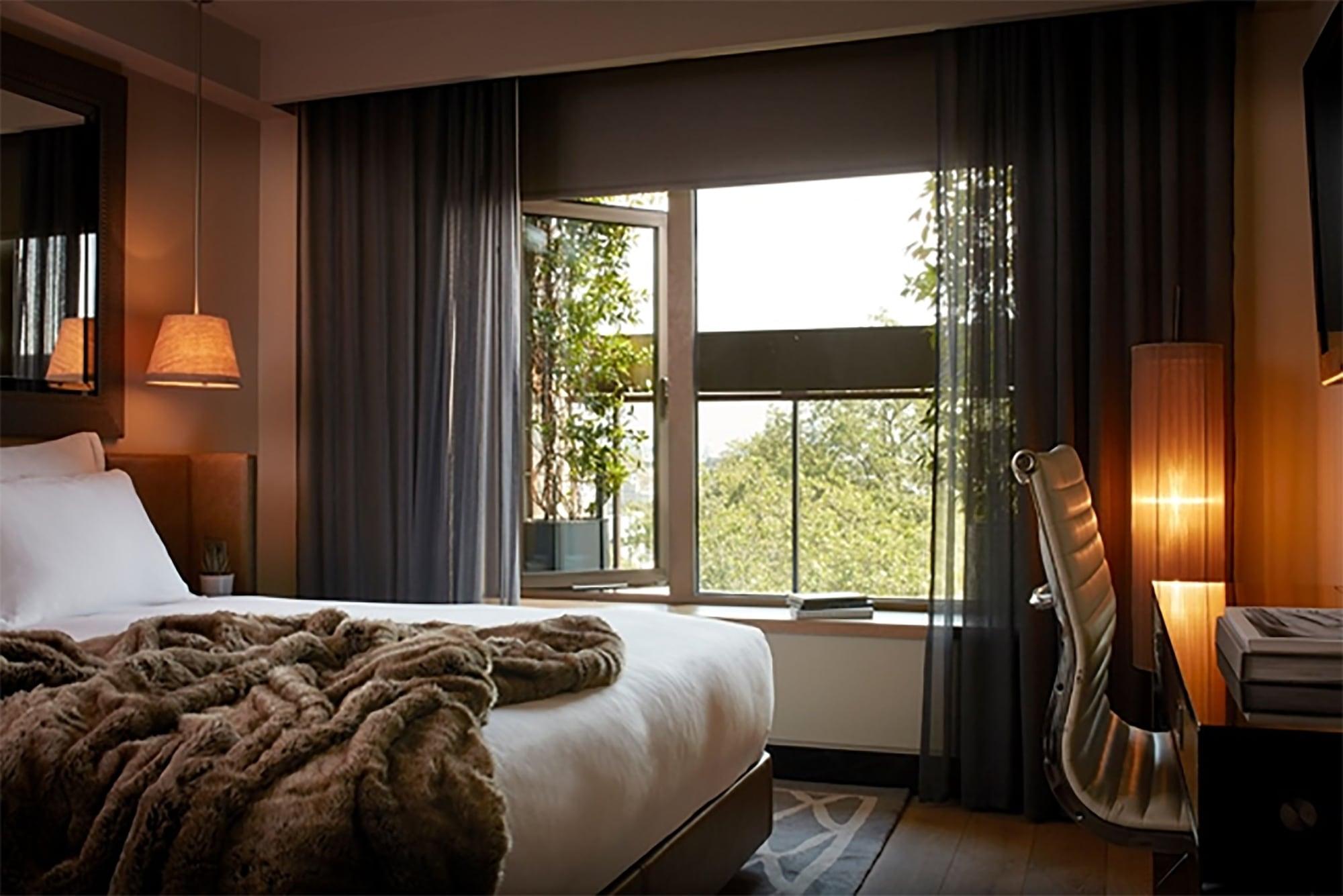 The Hari London Hotel Værelse billede