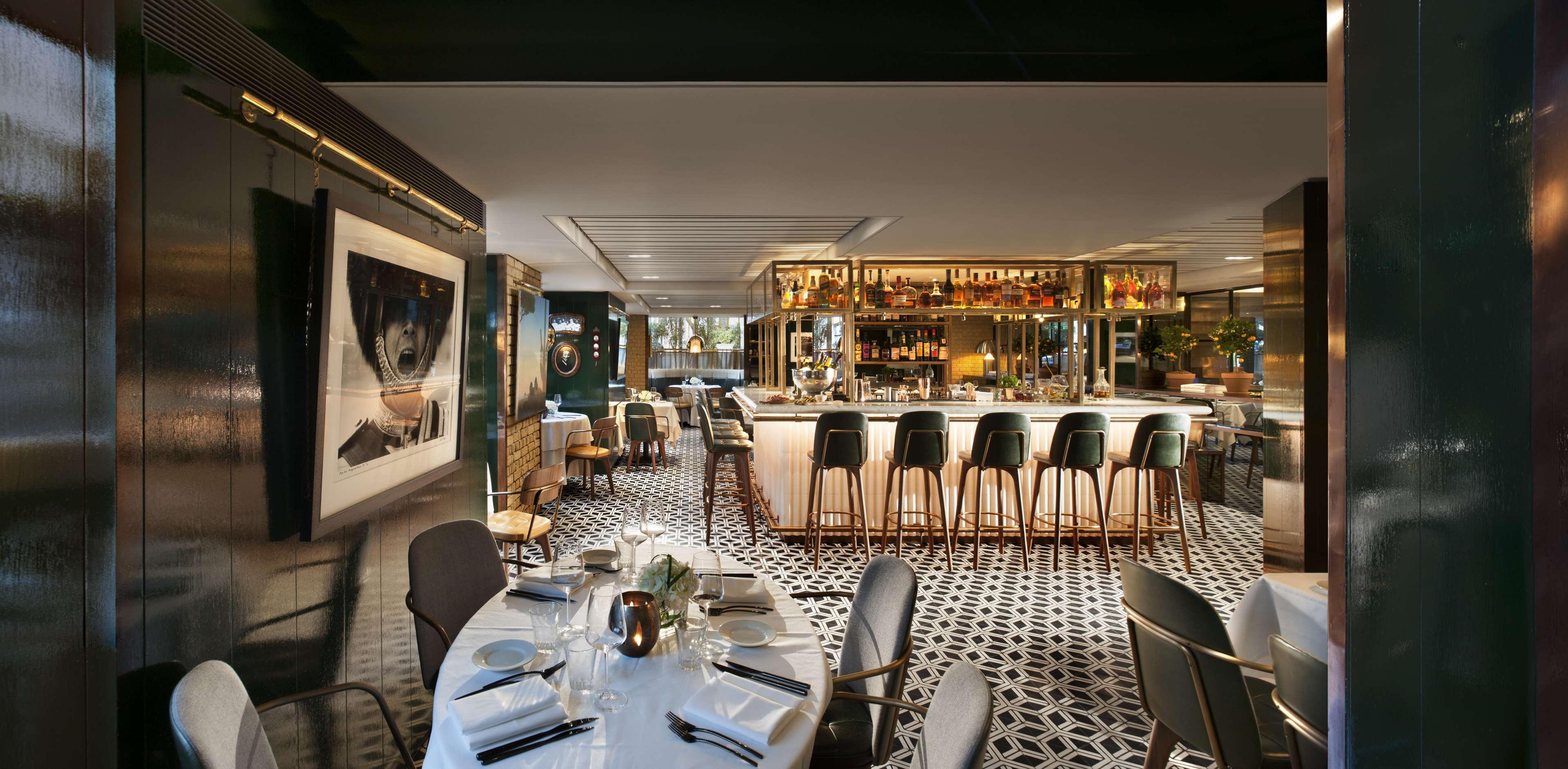 The Hari London Hotel Restaurant billede