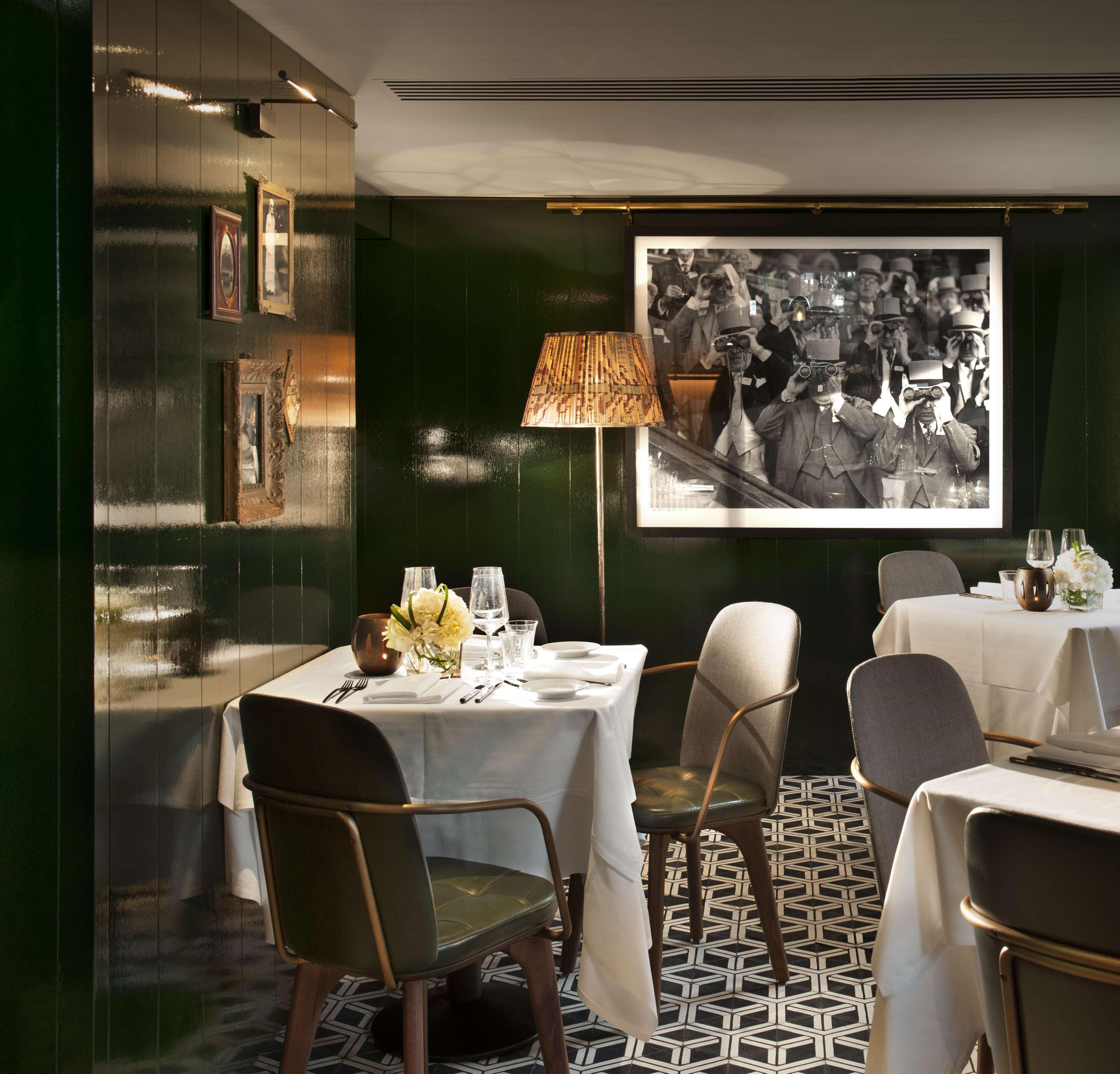 The Hari London Hotel Eksteriør billede