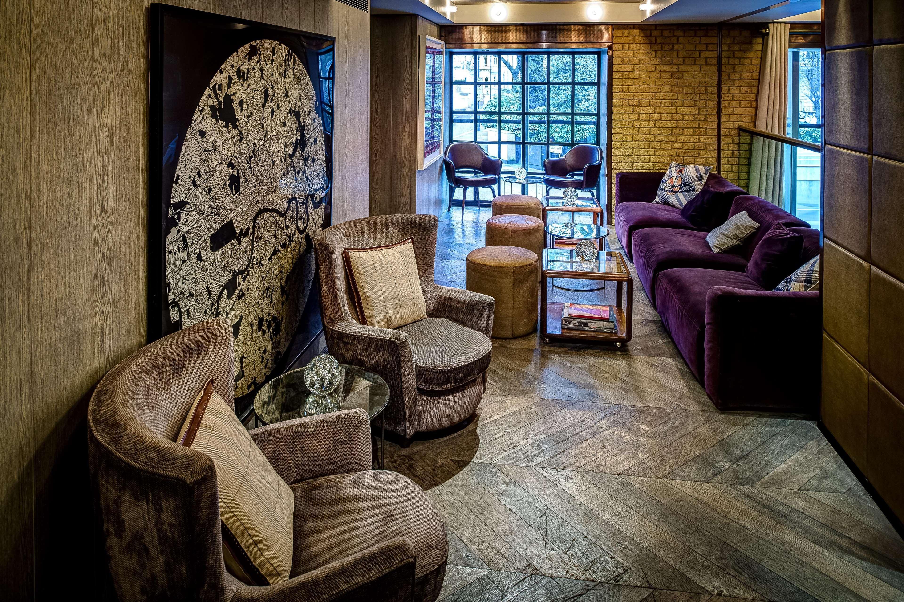 The Hari London Hotel Restaurant billede