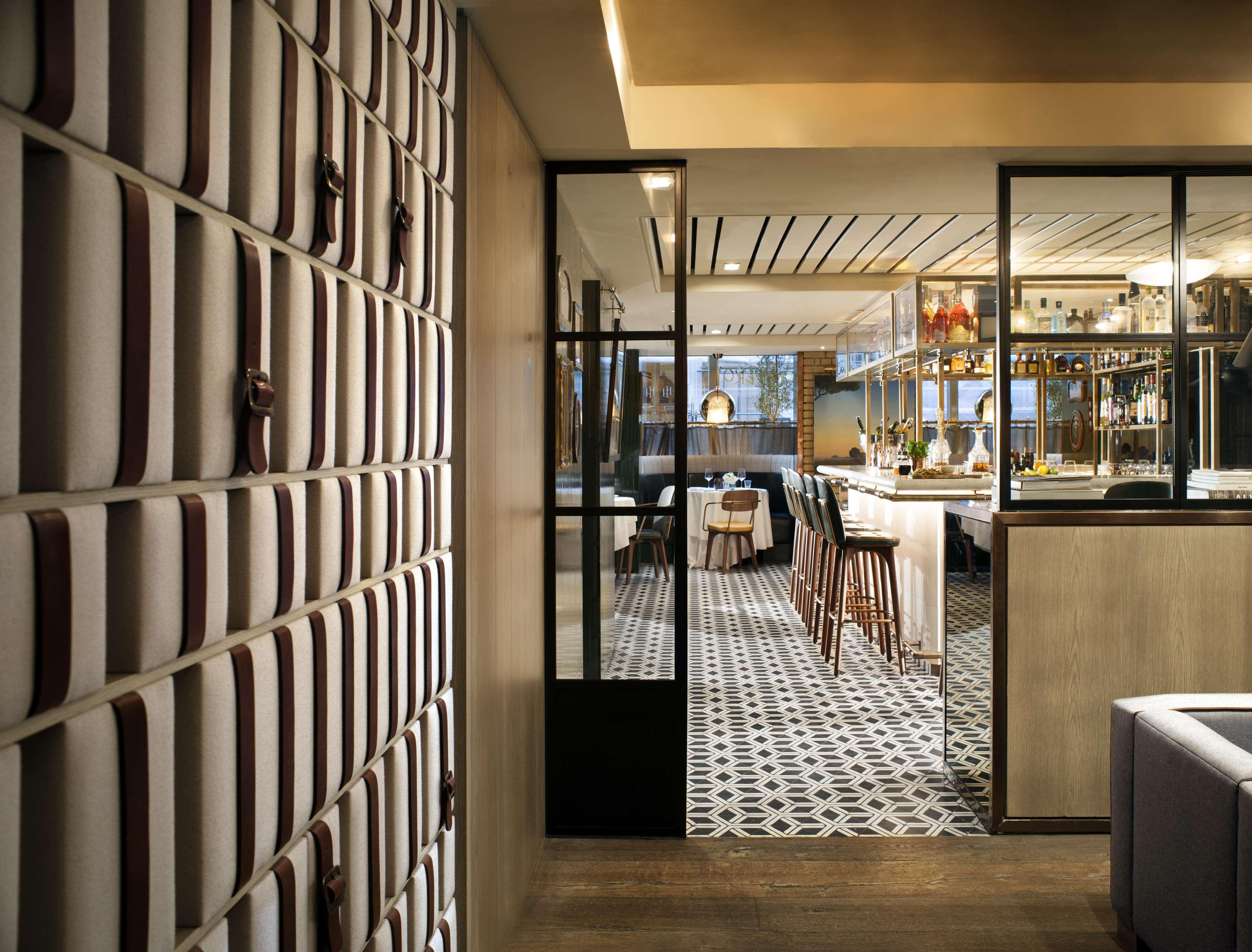 The Hari London Hotel Eksteriør billede