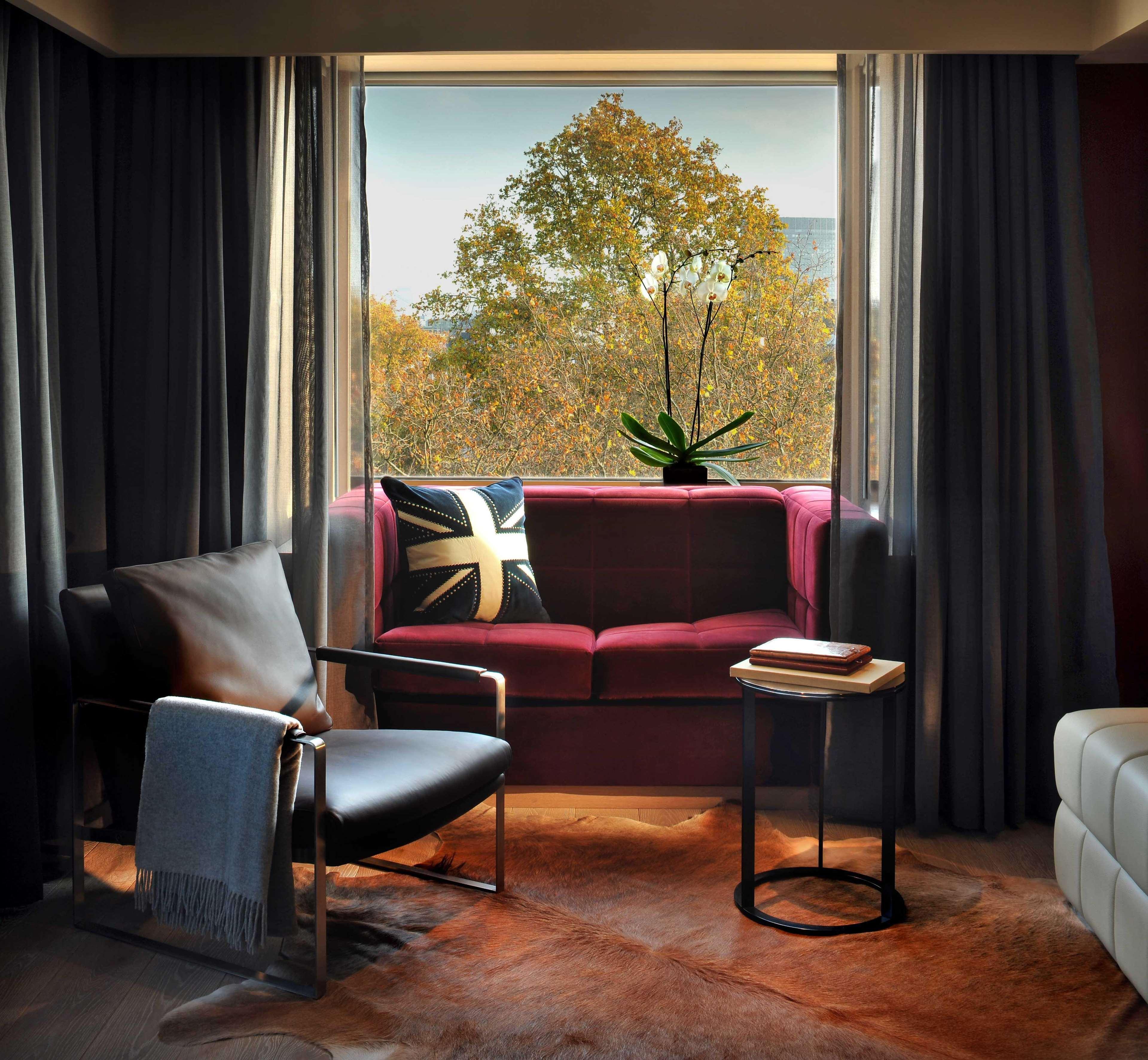 The Hari London Hotel Værelse billede