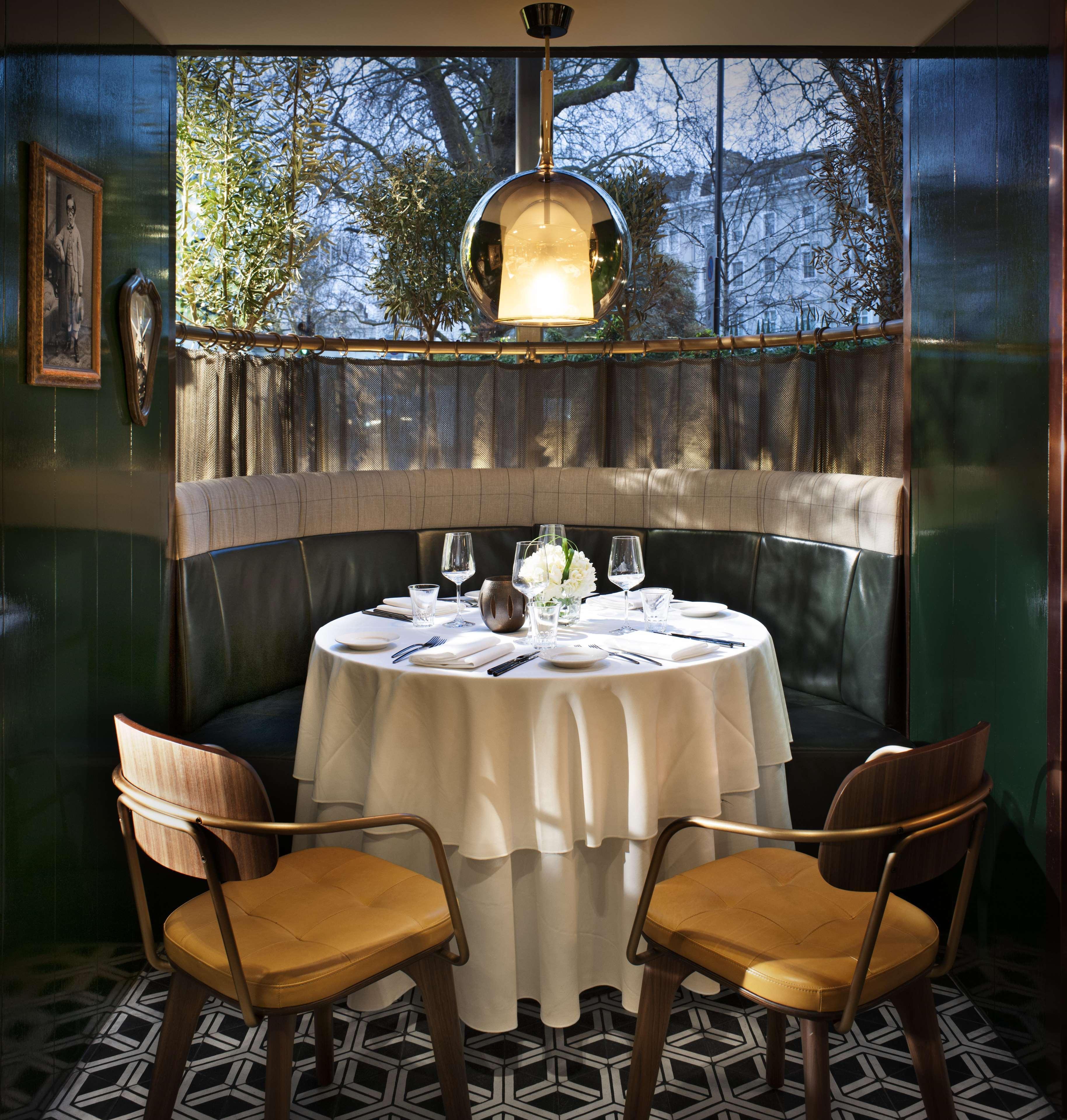 The Hari London Hotel Restaurant billede