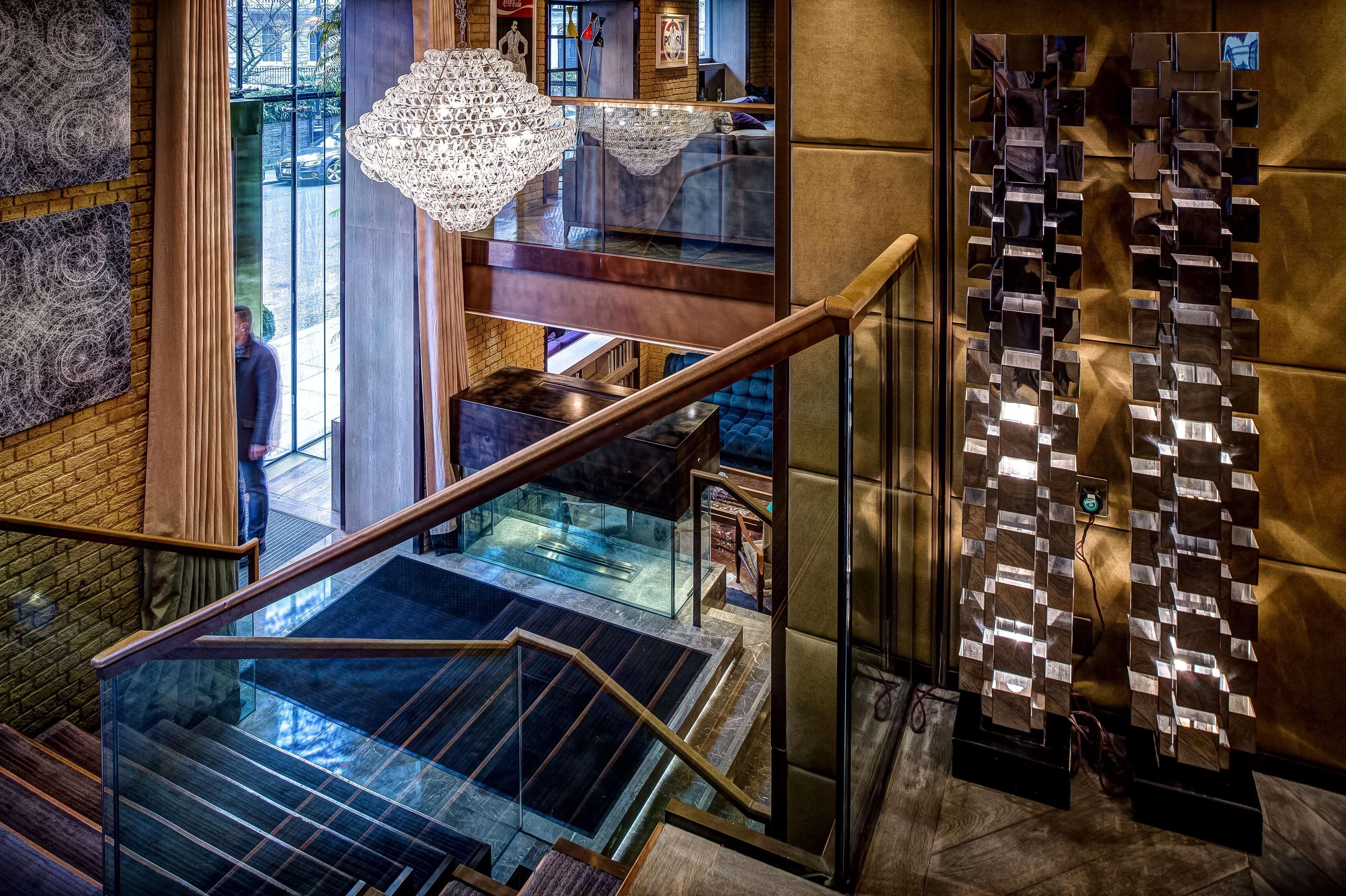 The Hari London Hotel Eksteriør billede