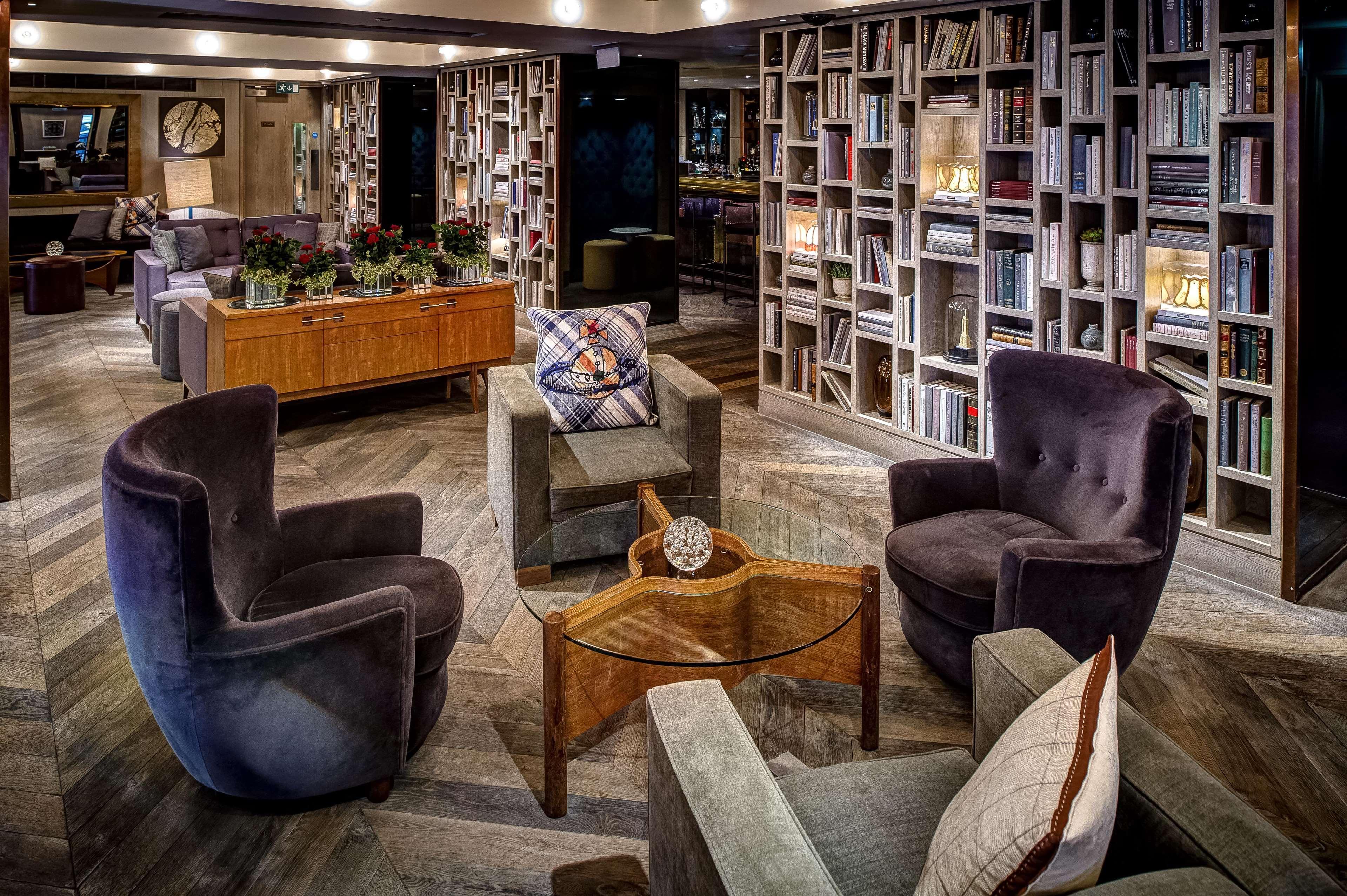 The Hari London Hotel Restaurant billede