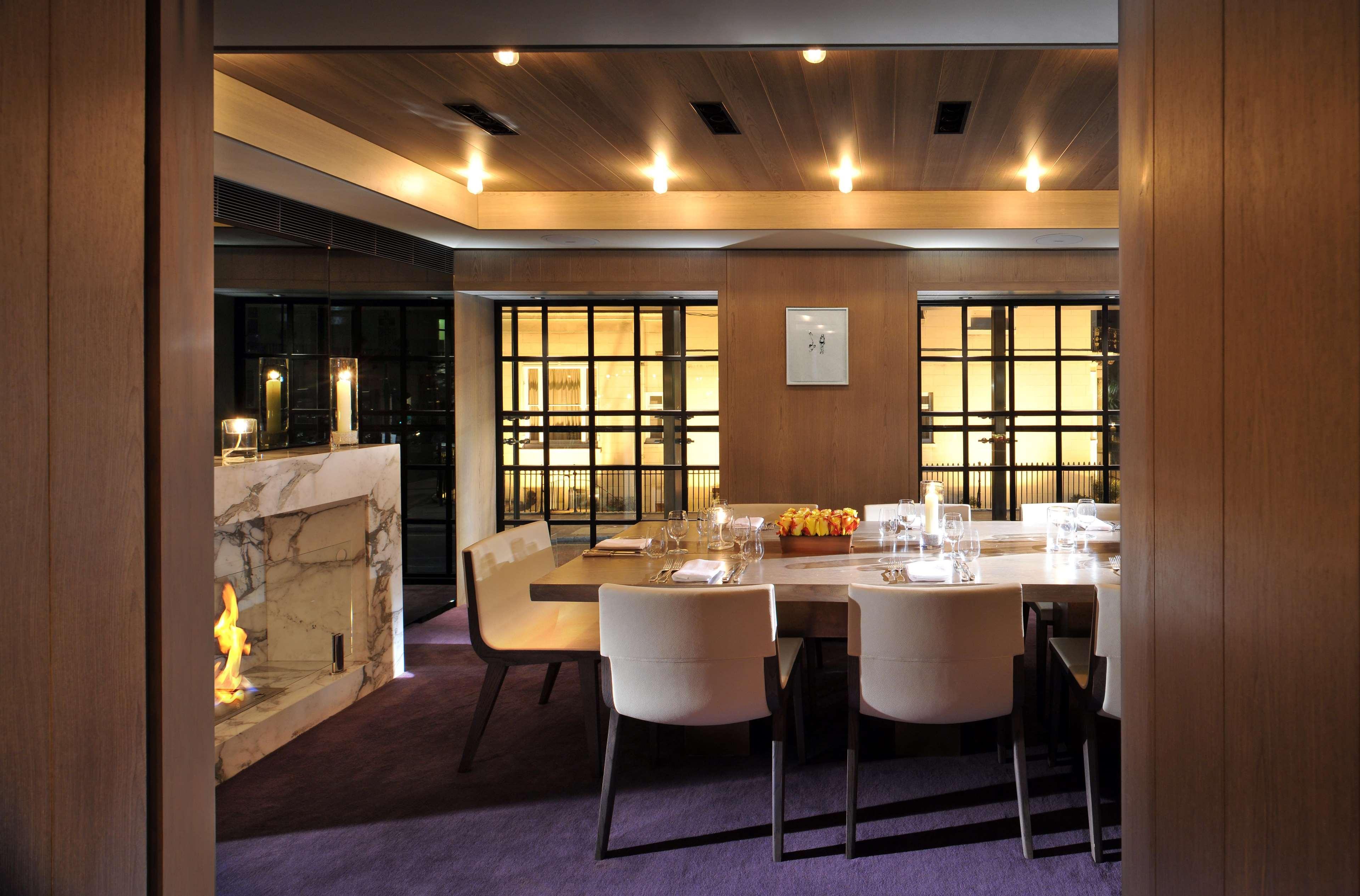 The Hari London Hotel Business billede