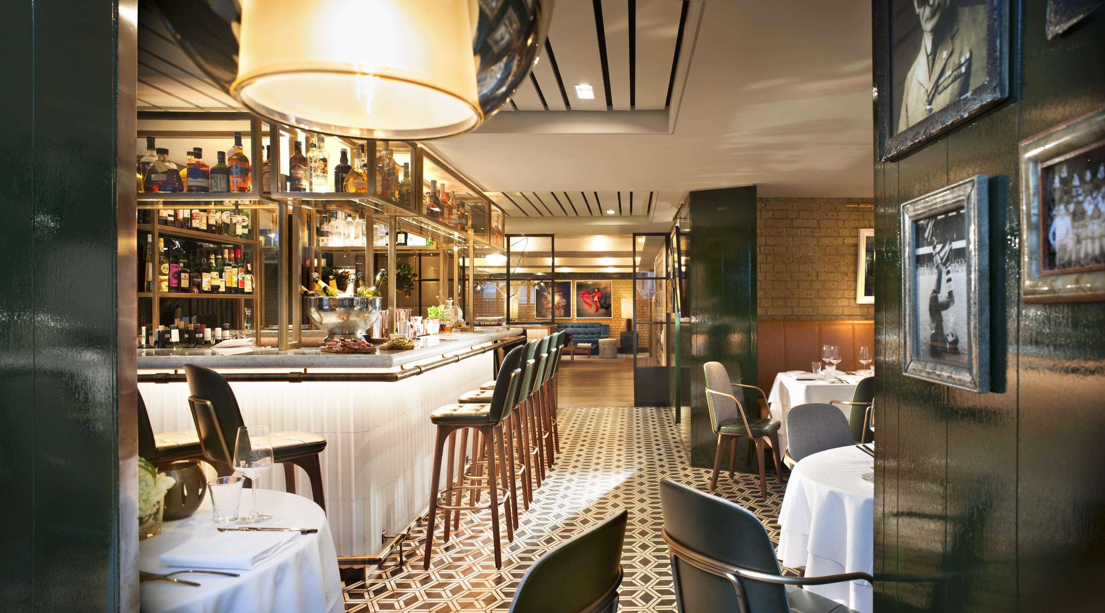 The Hari London Hotel Eksteriør billede