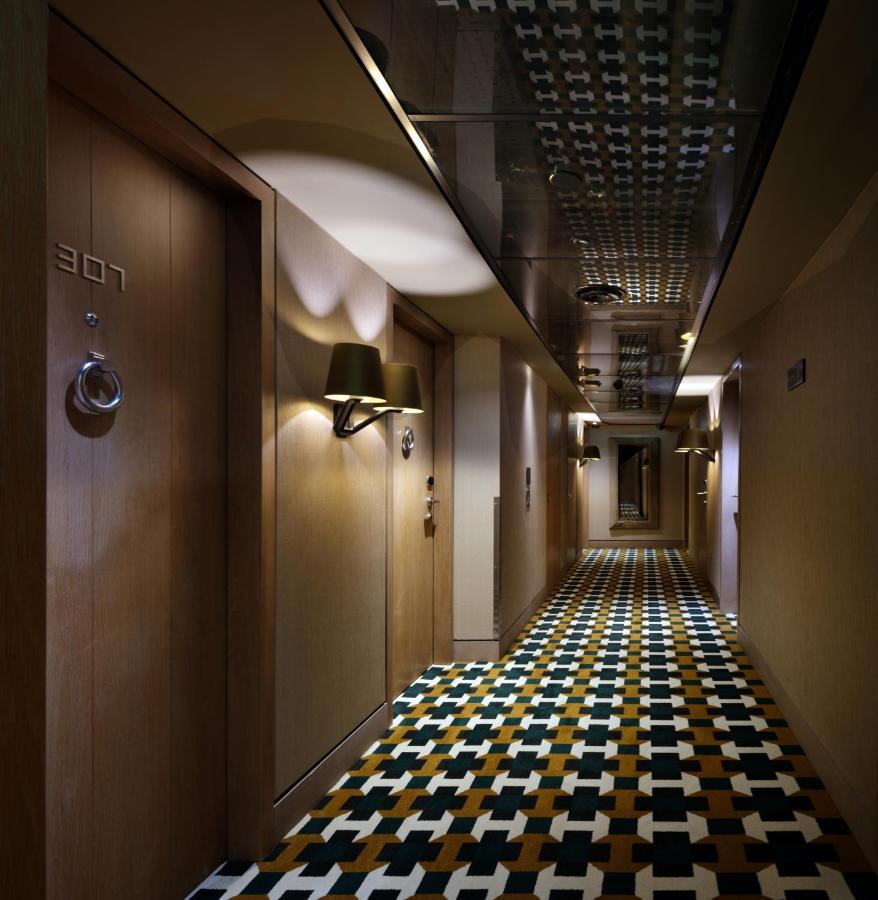 The Hari London Hotel Eksteriør billede