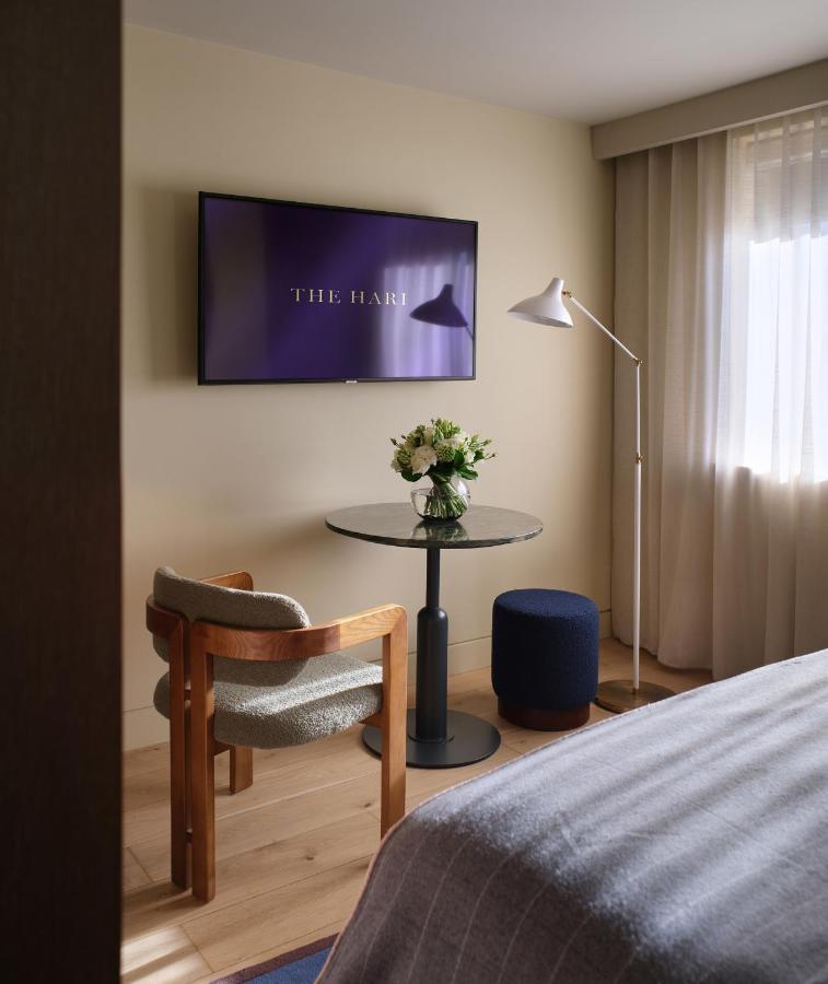 The Hari London Hotel Eksteriør billede