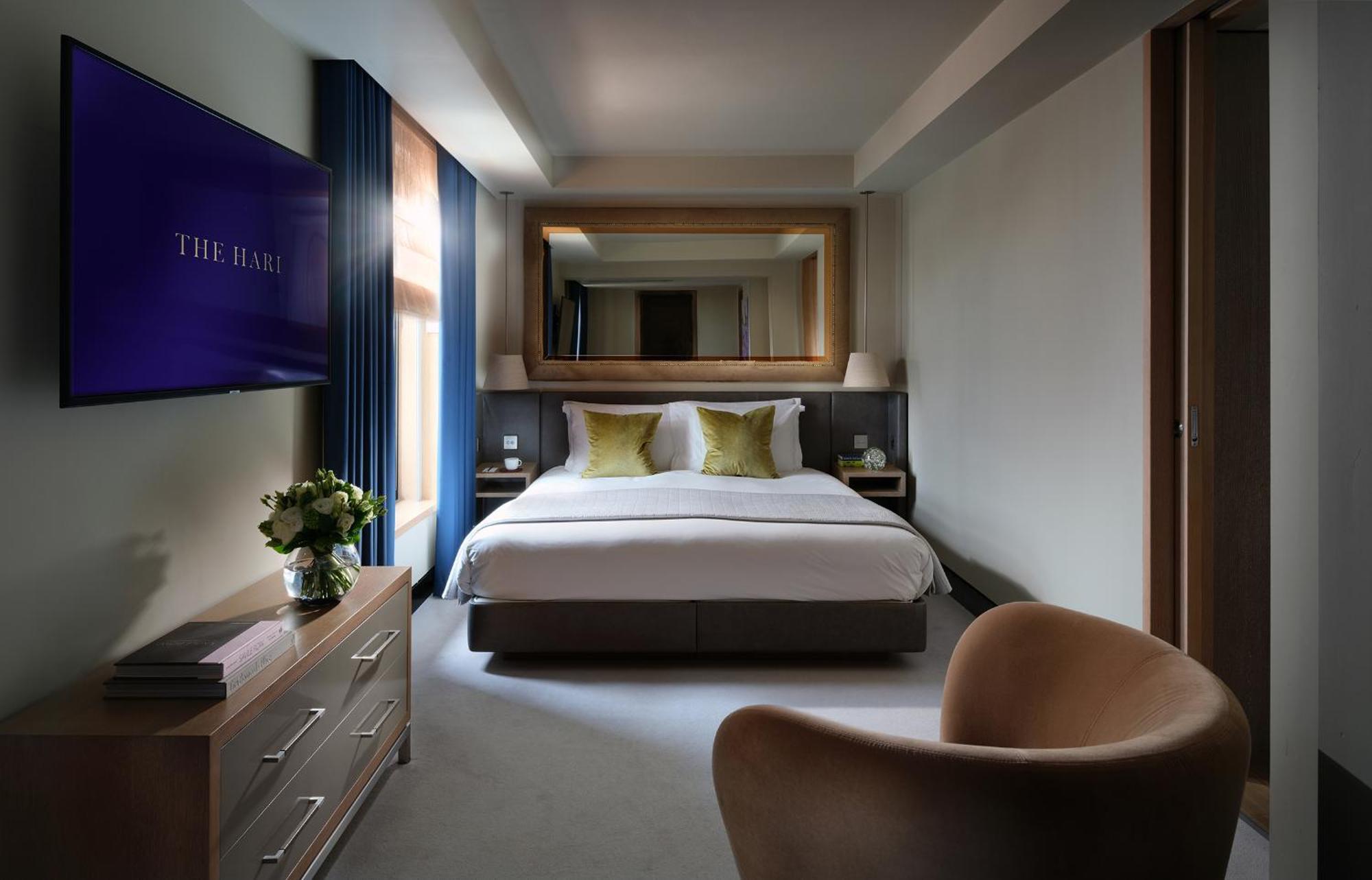 The Hari London Hotel Eksteriør billede