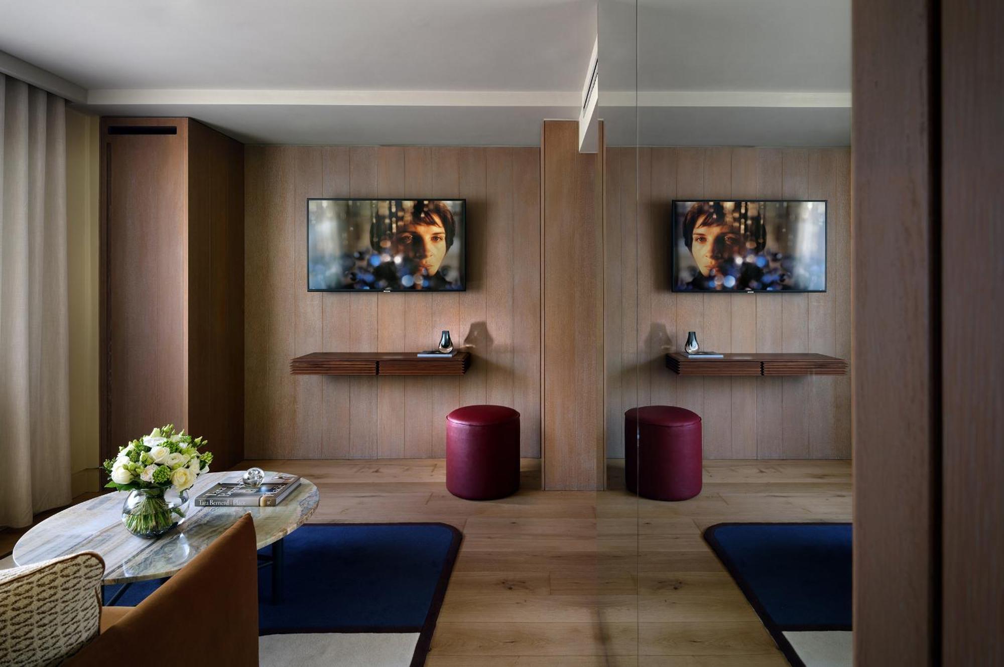 The Hari London Hotel Eksteriør billede