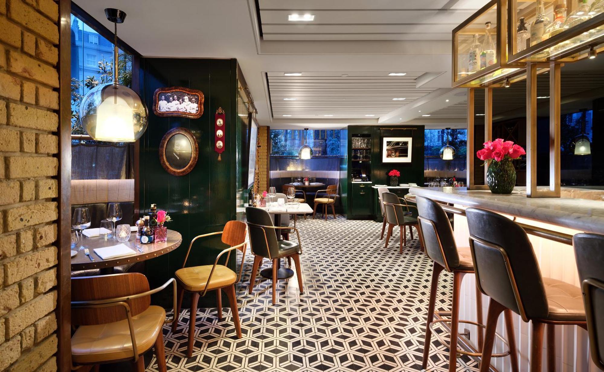 The Hari London Hotel Eksteriør billede