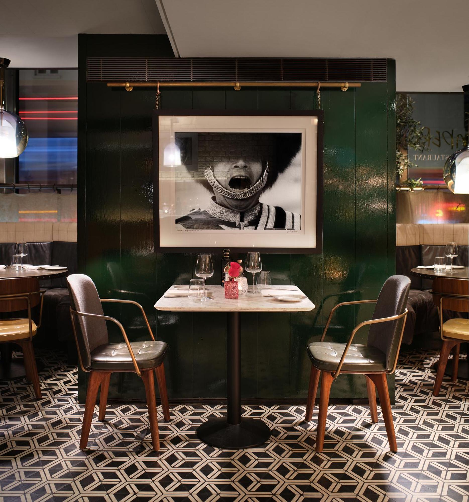The Hari London Hotel Eksteriør billede