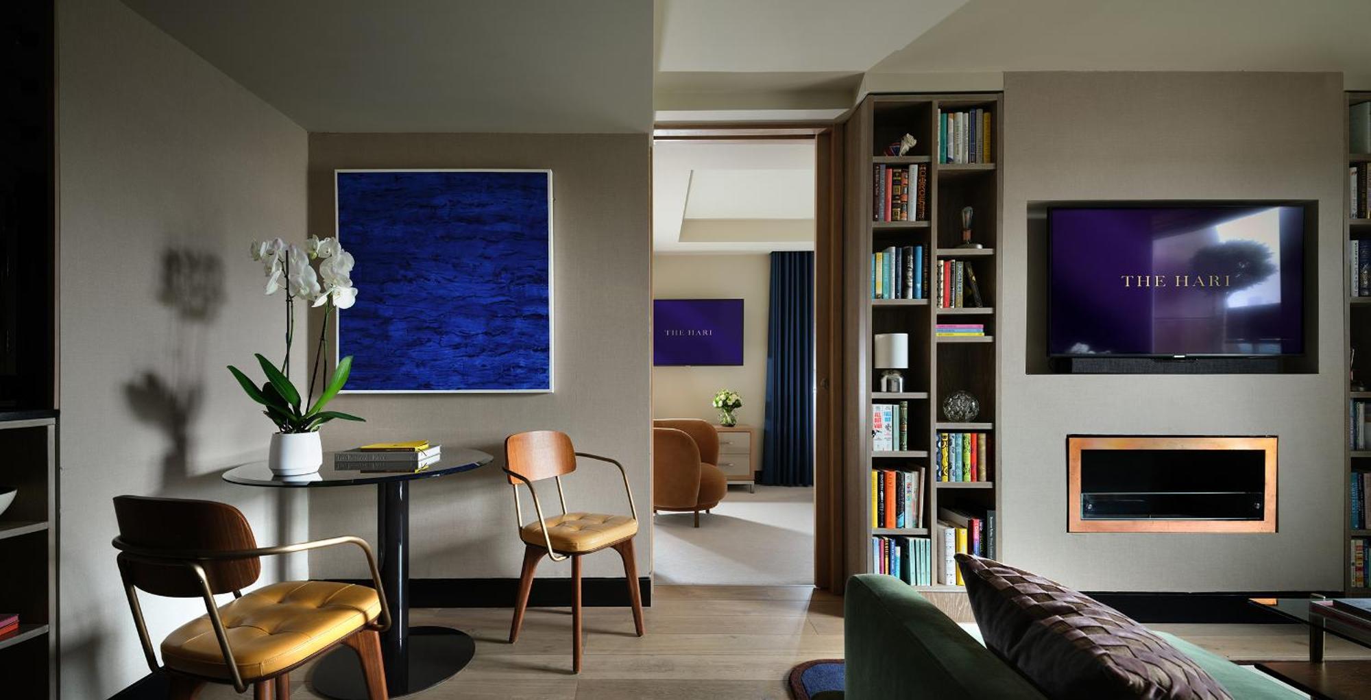 The Hari London Hotel Eksteriør billede