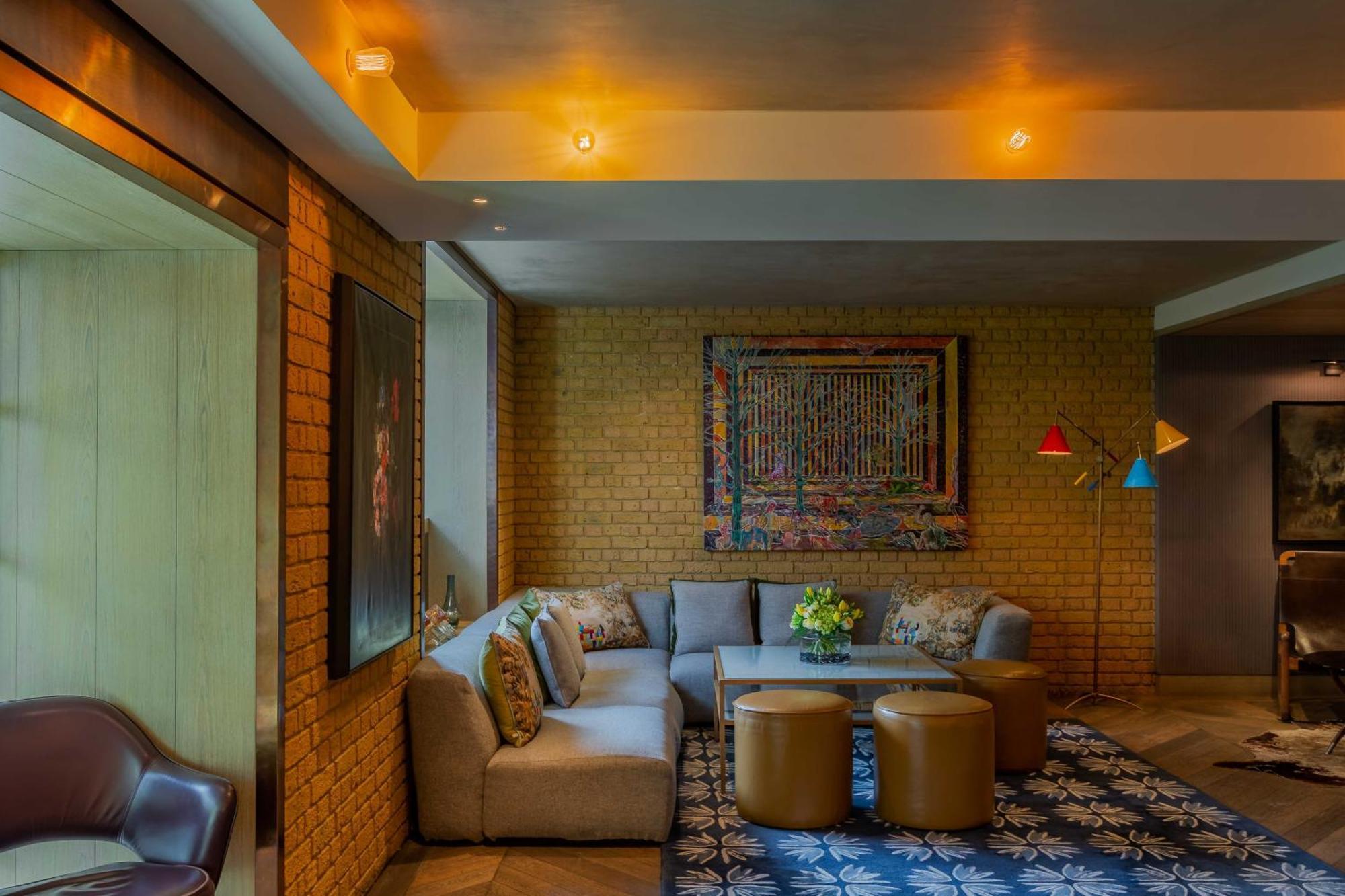The Hari London Hotel Eksteriør billede