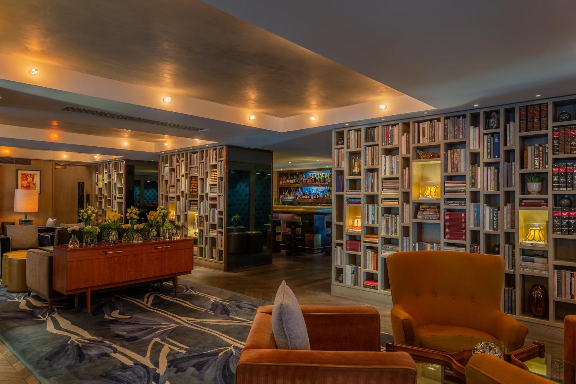 The Hari London Hotel Eksteriør billede