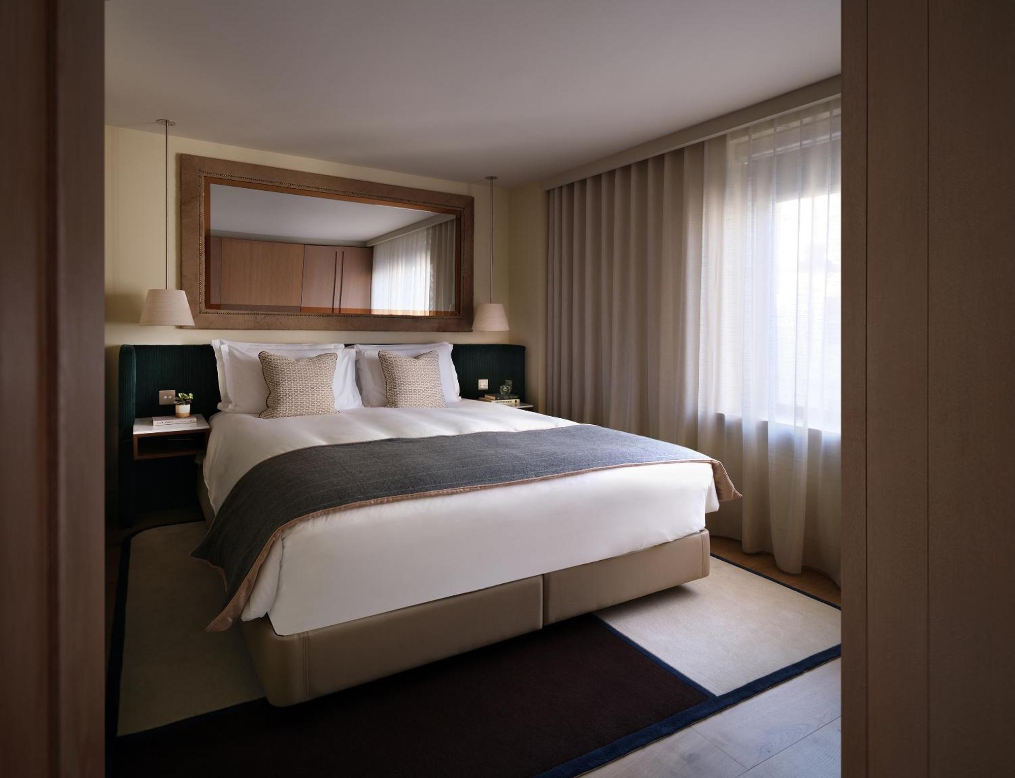 The Hari London Hotel Eksteriør billede