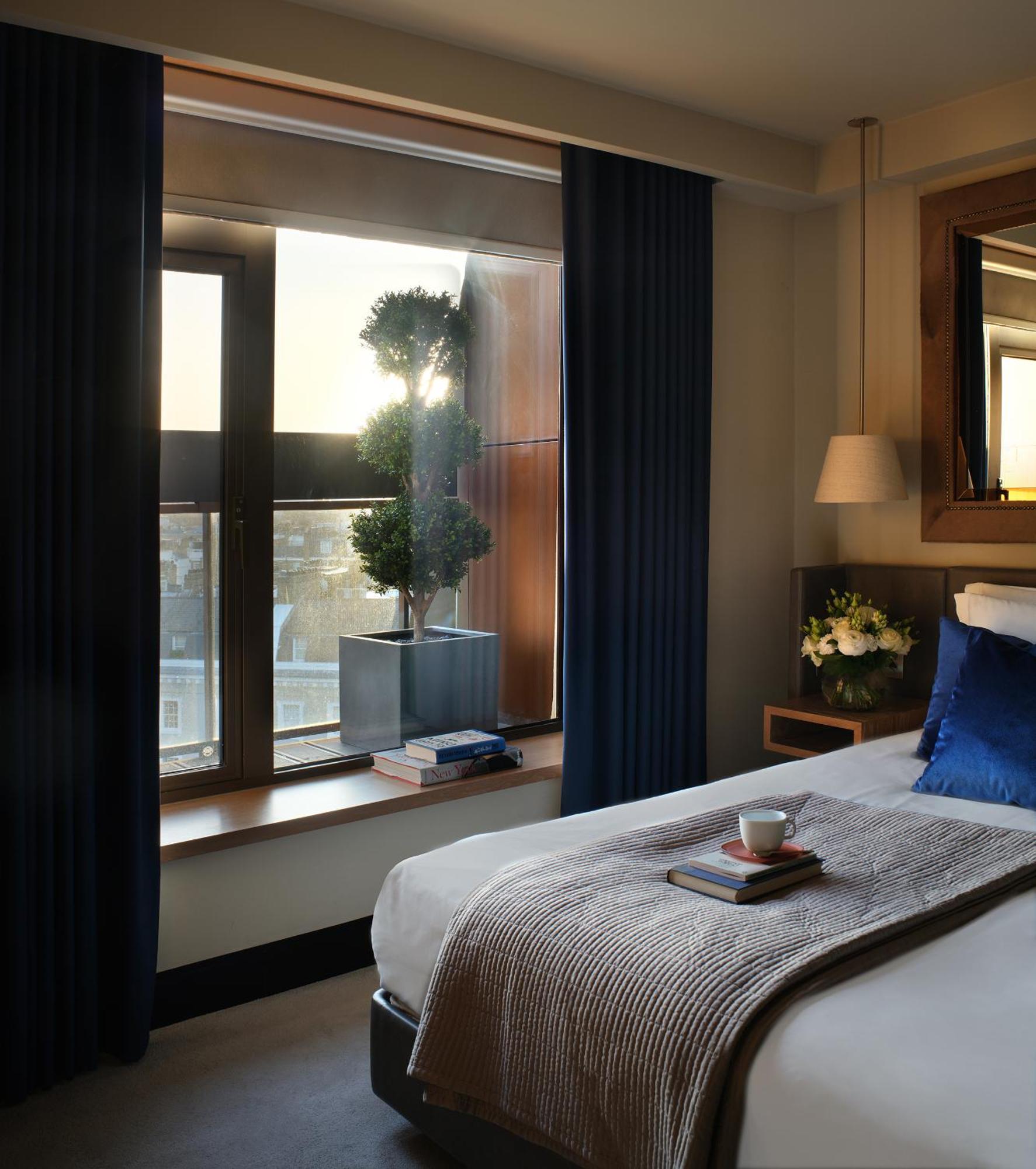The Hari London Hotel Eksteriør billede