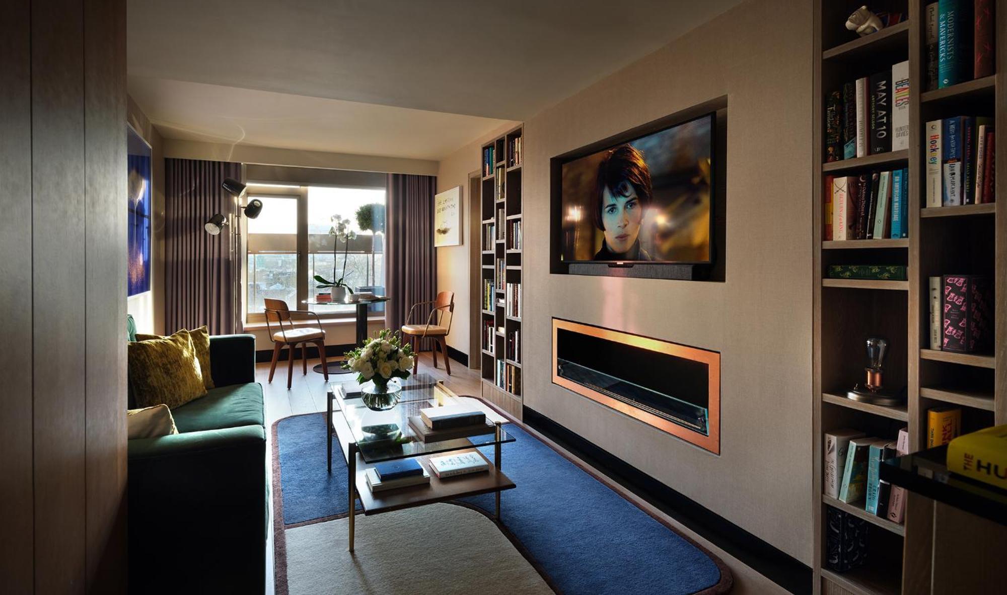 The Hari London Hotel Eksteriør billede