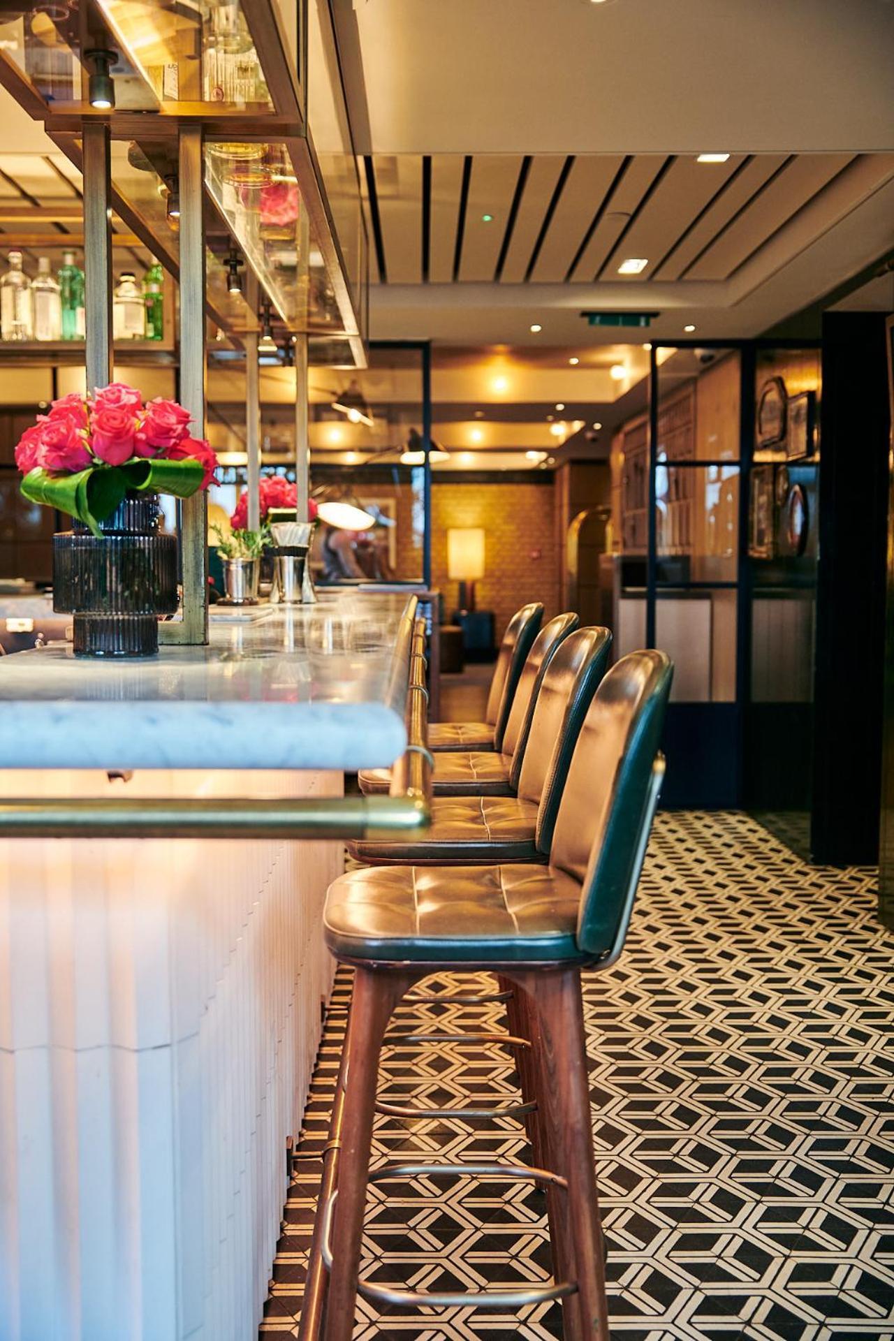 The Hari London Hotel Eksteriør billede