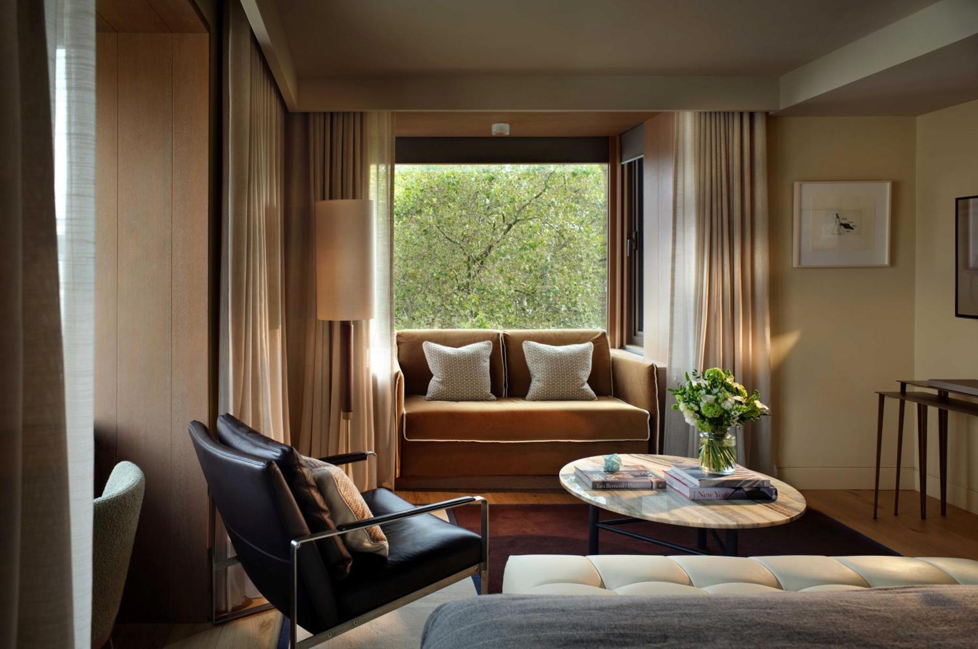 The Hari London Hotel Eksteriør billede