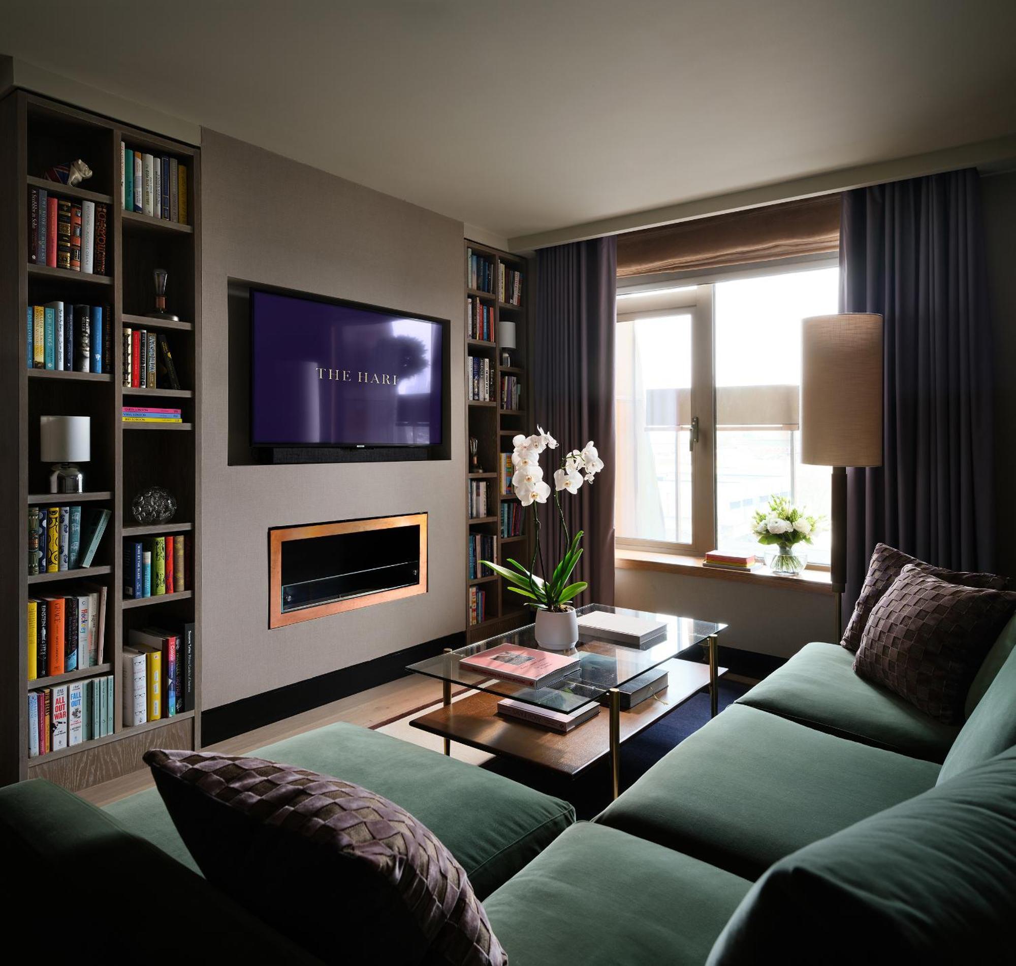 The Hari London Hotel Eksteriør billede