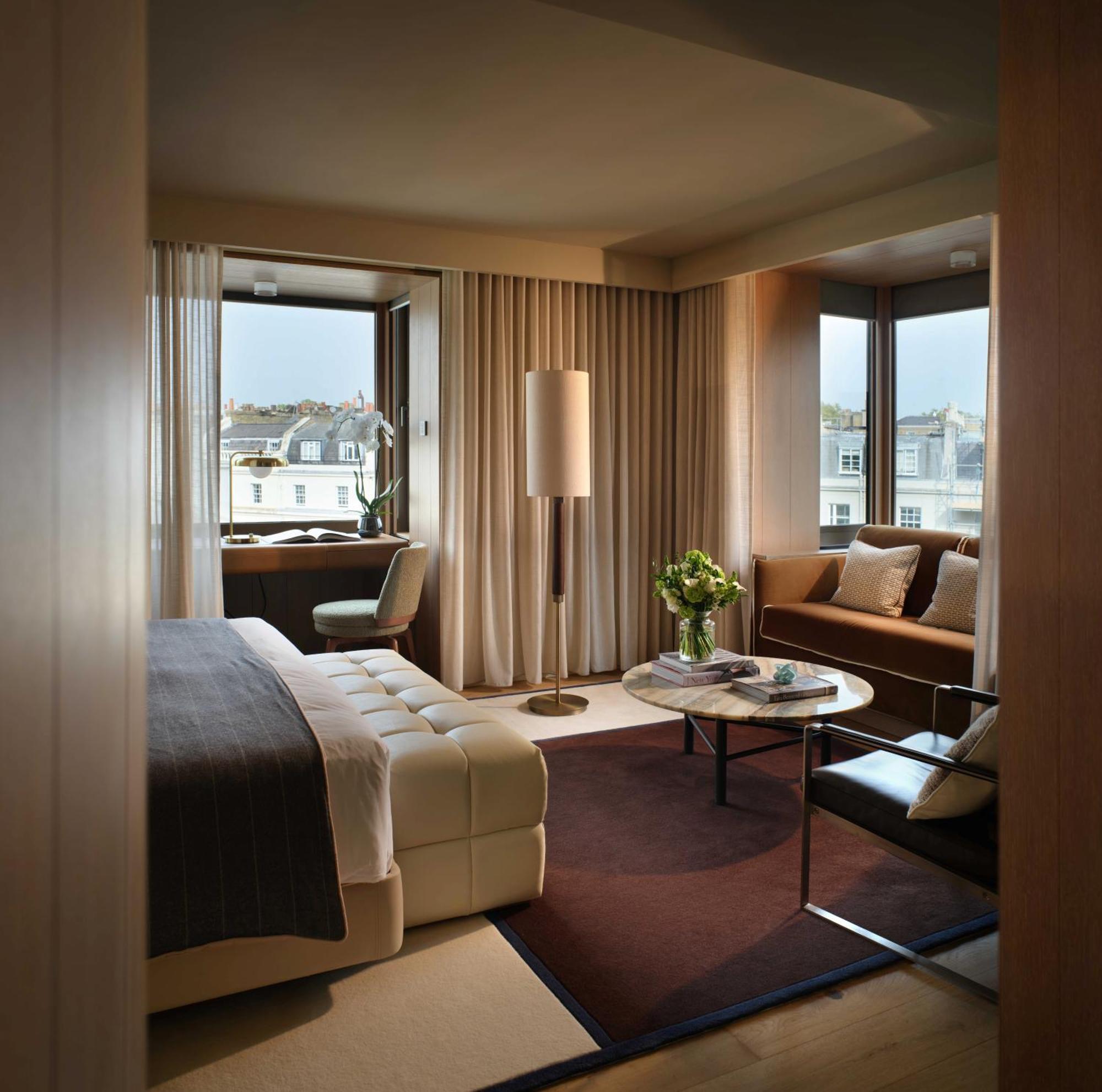 The Hari London Hotel Eksteriør billede