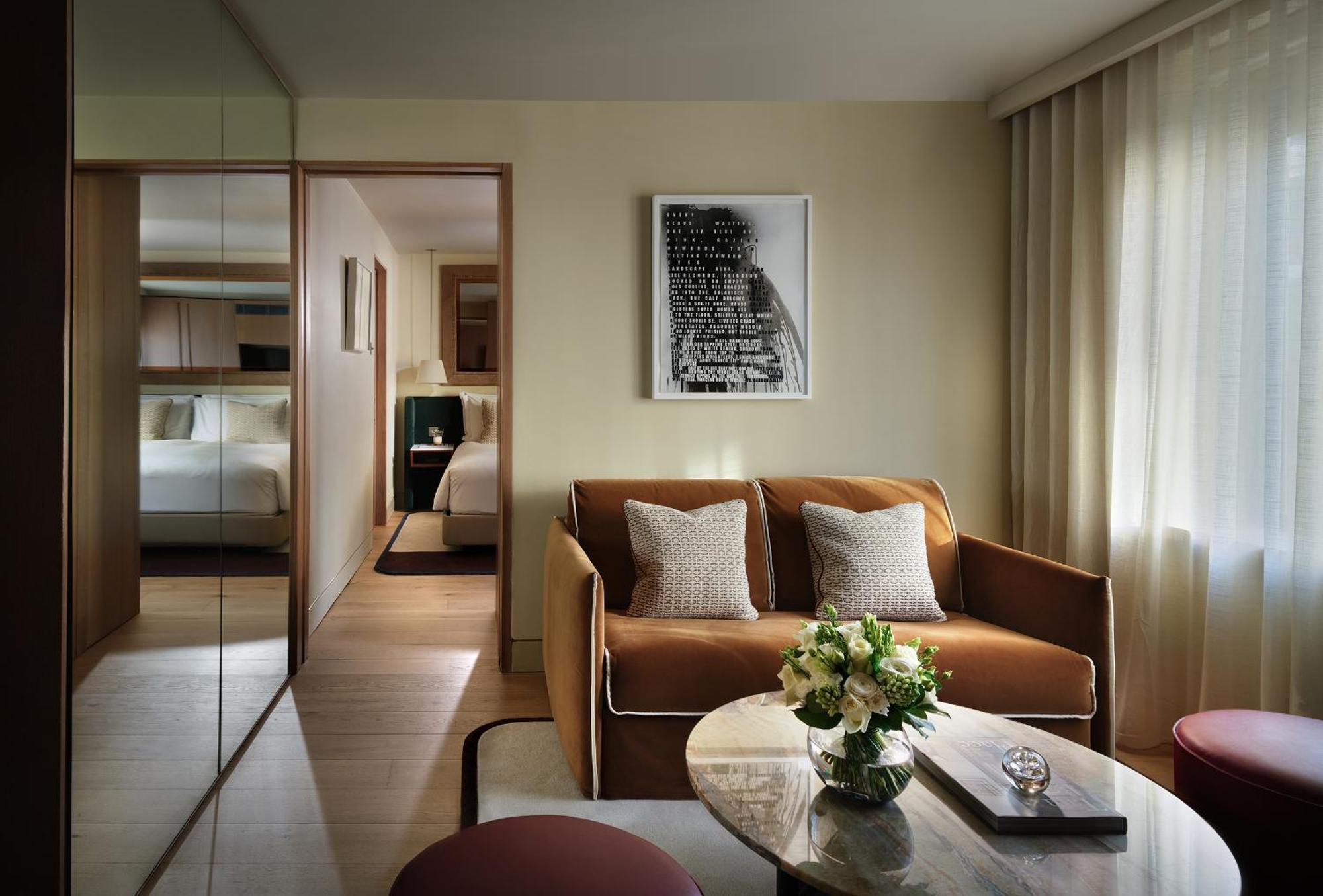 The Hari London Hotel Eksteriør billede