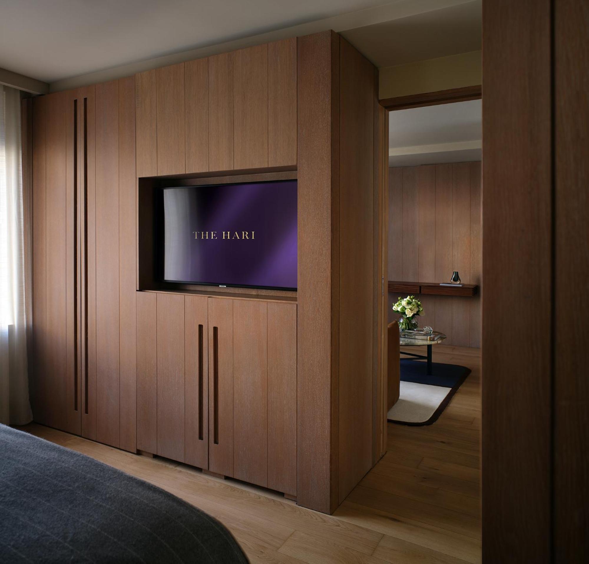 The Hari London Hotel Eksteriør billede
