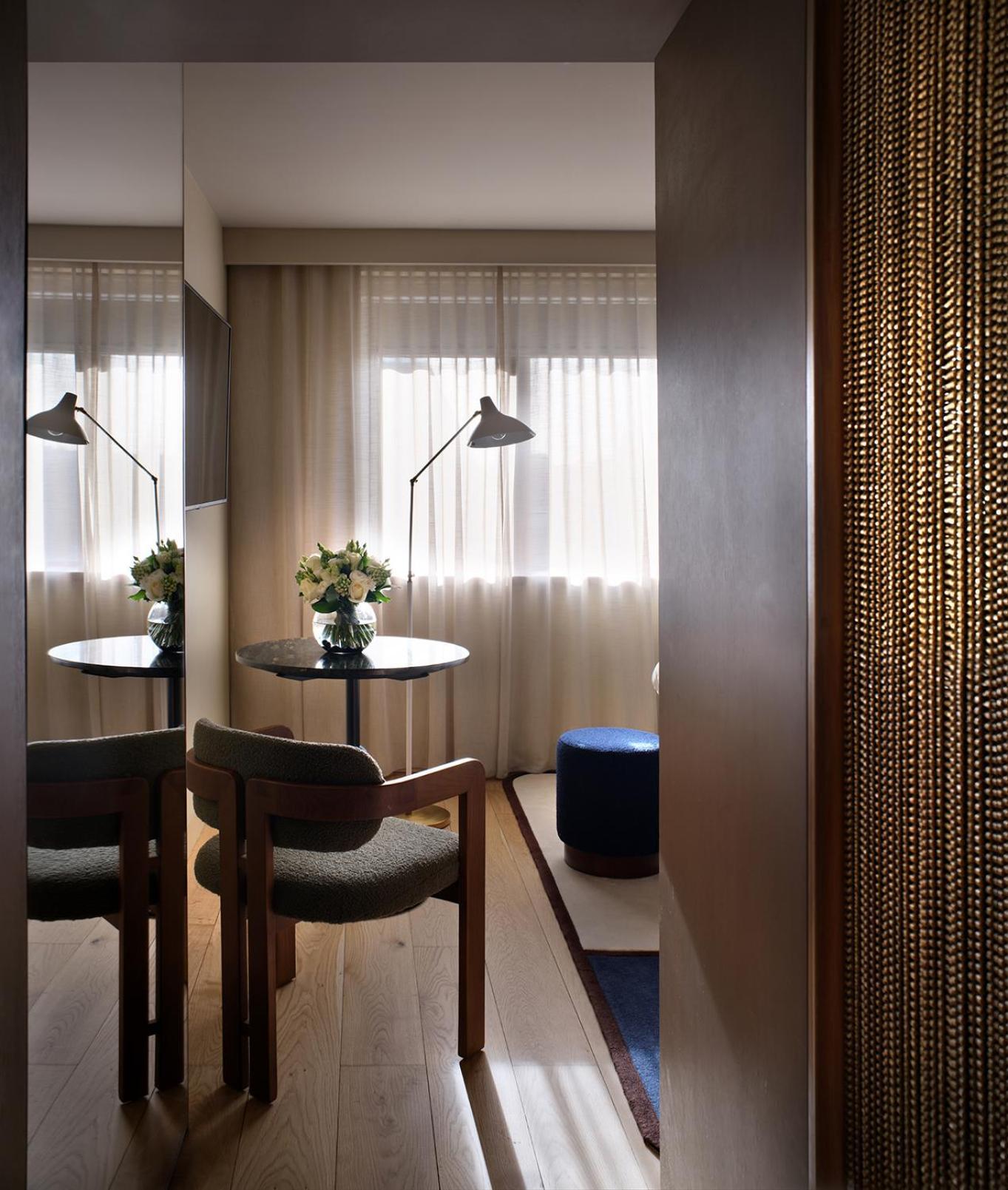 The Hari London Hotel Eksteriør billede