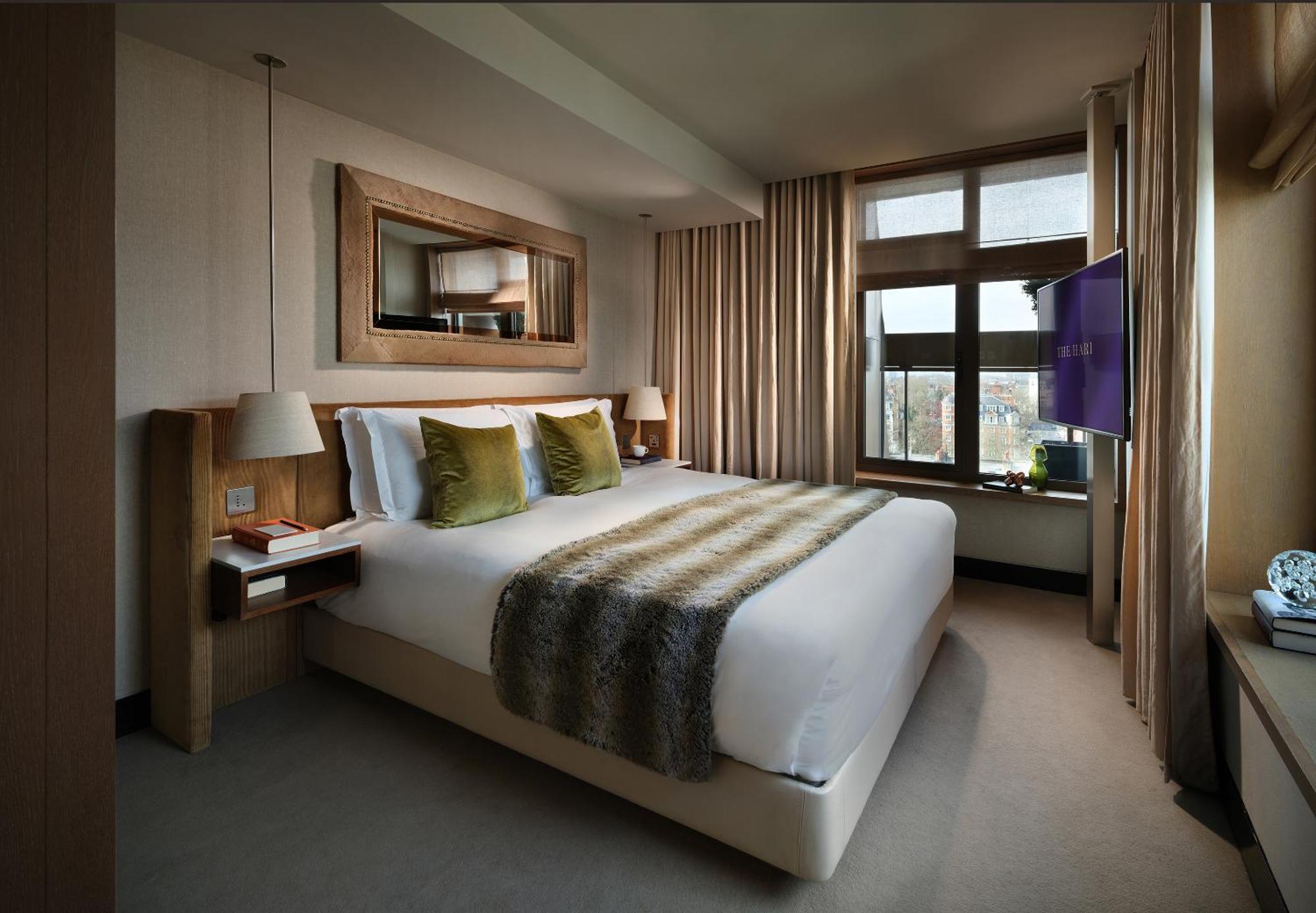 The Hari London Hotel Eksteriør billede