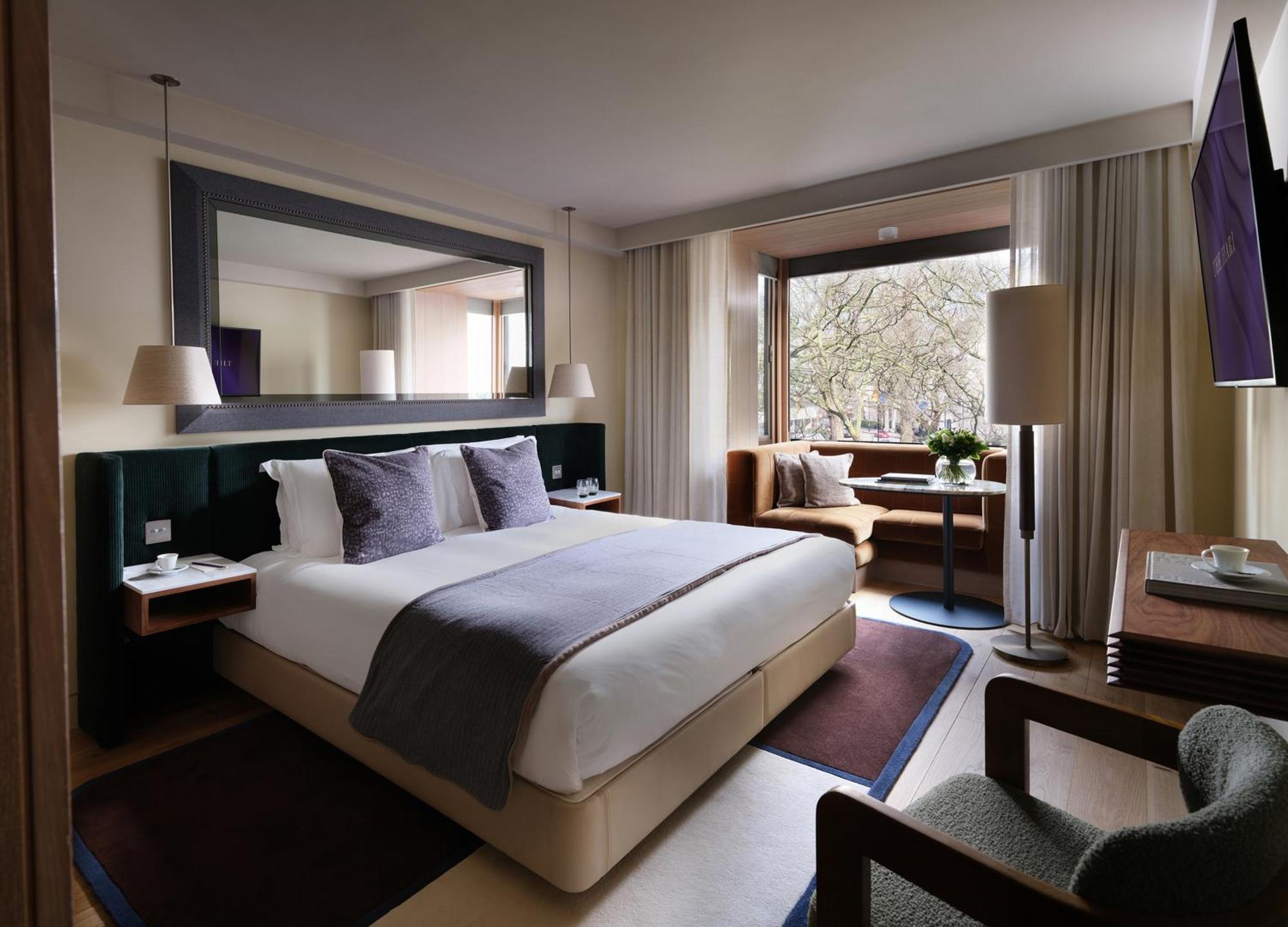 The Hari London Hotel Eksteriør billede