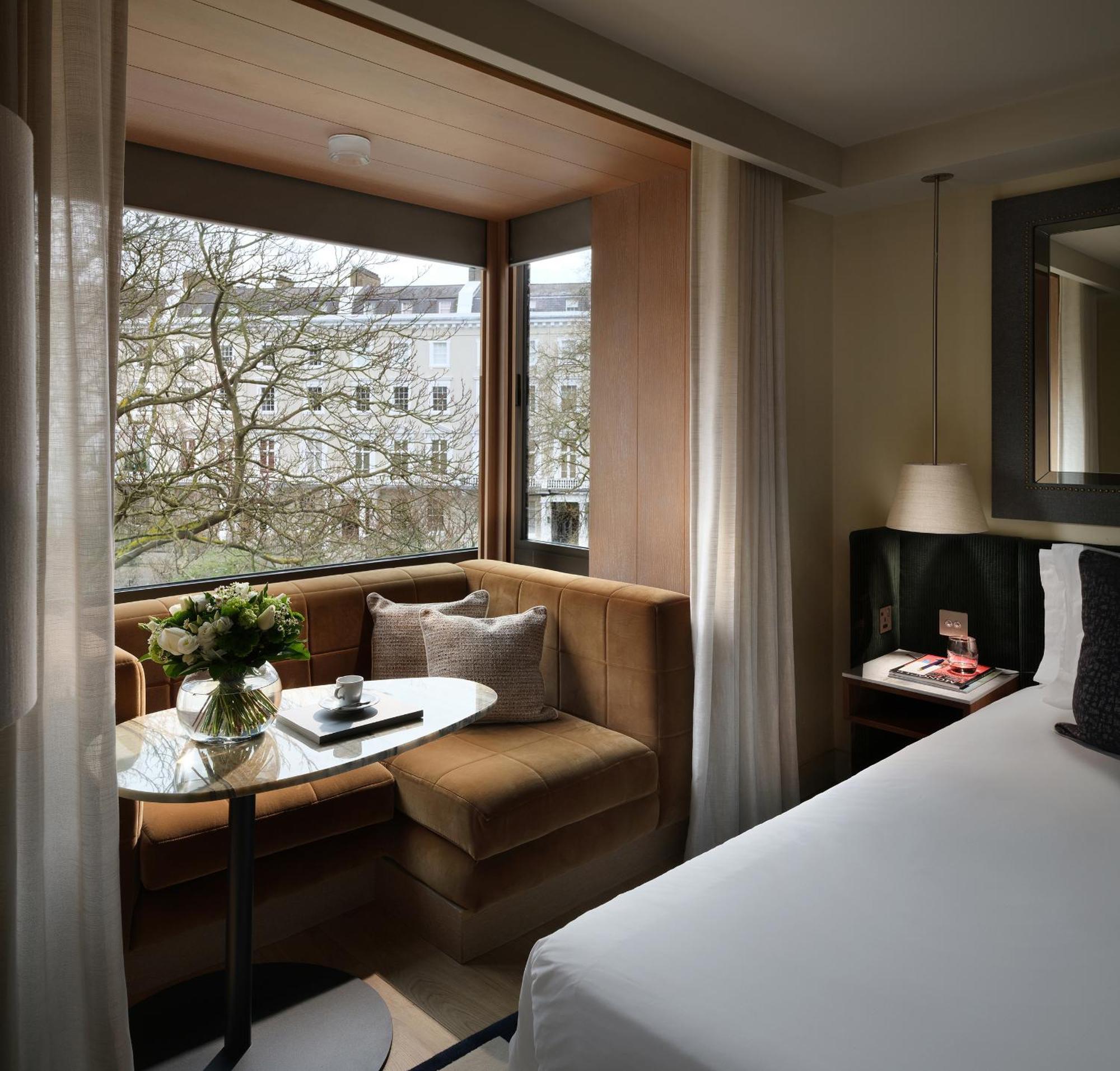 The Hari London Hotel Eksteriør billede