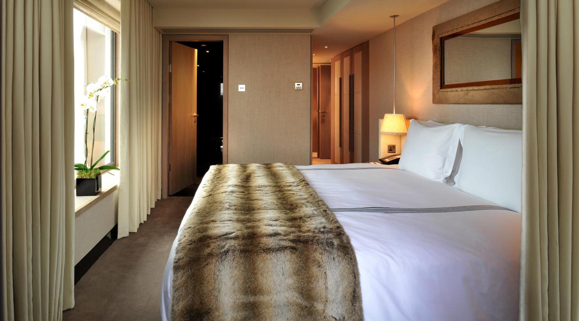 The Hari London Hotel Eksteriør billede