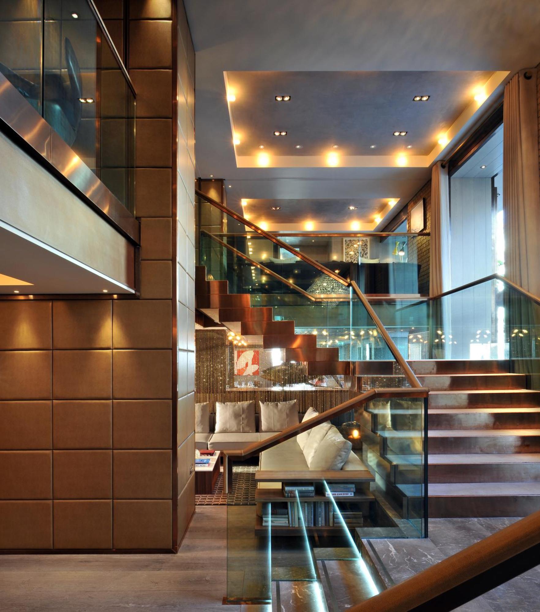 The Hari London Hotel Eksteriør billede