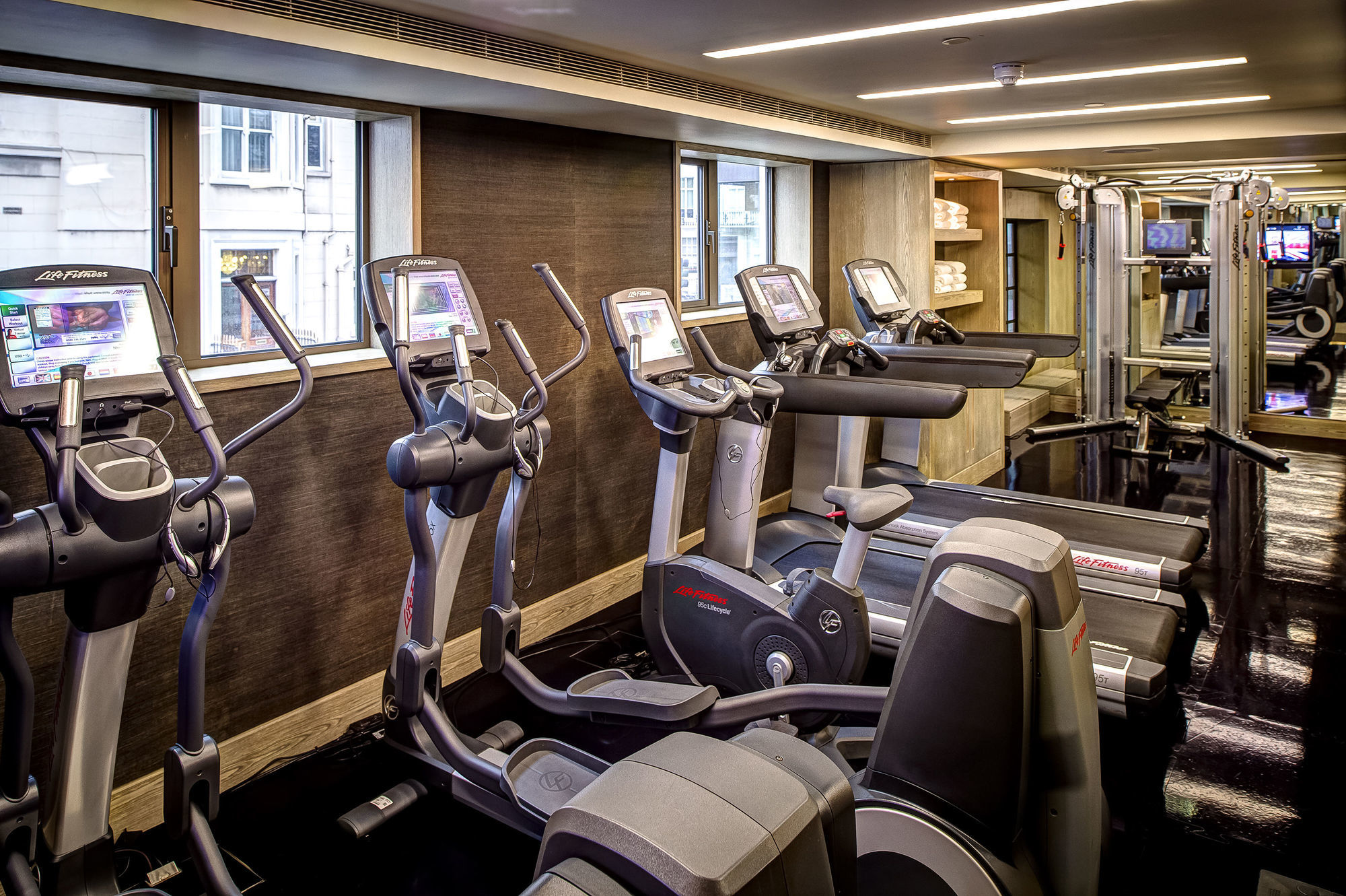 The Hari London Hotel Faciliteter billede