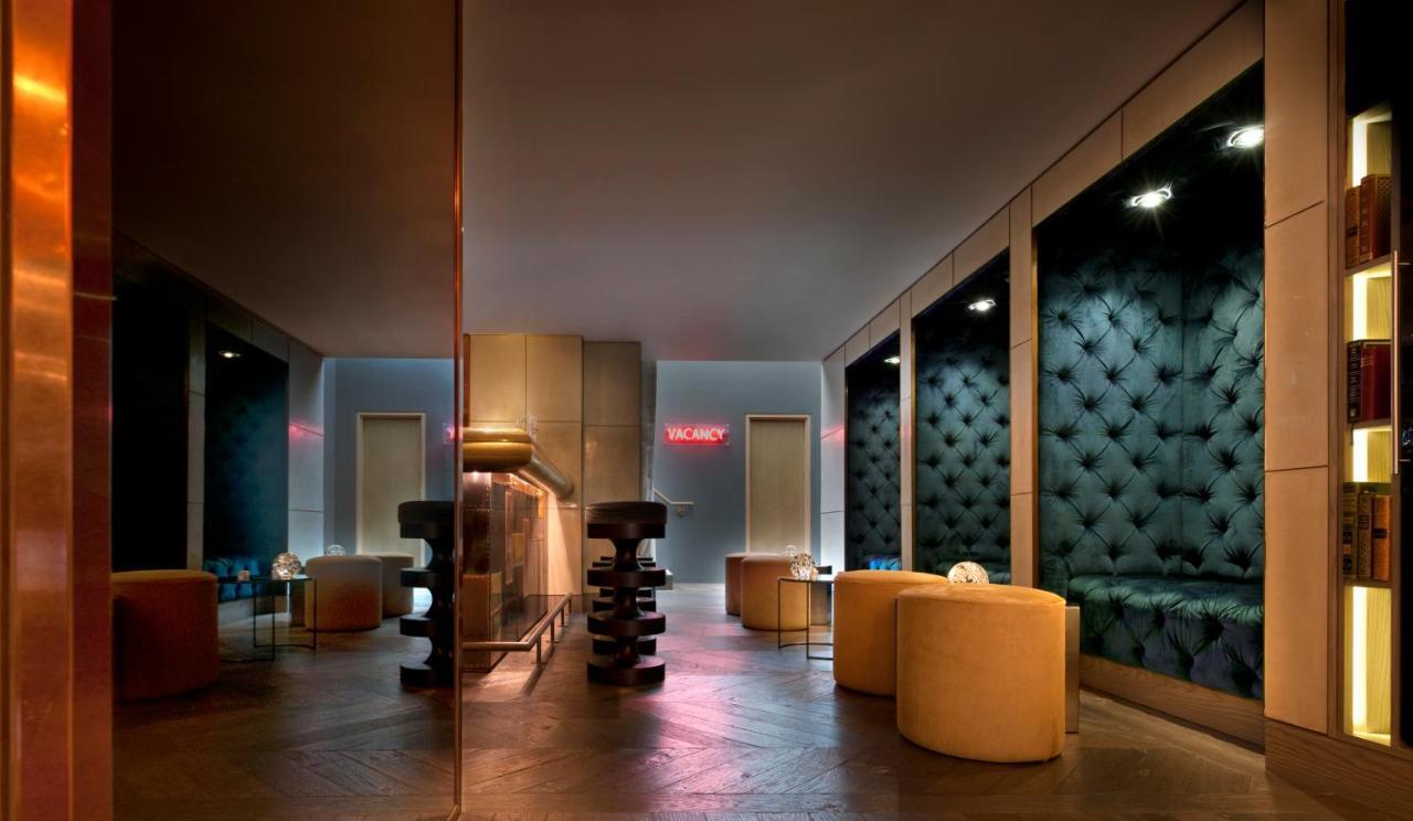 The Hari London Hotel Eksteriør billede